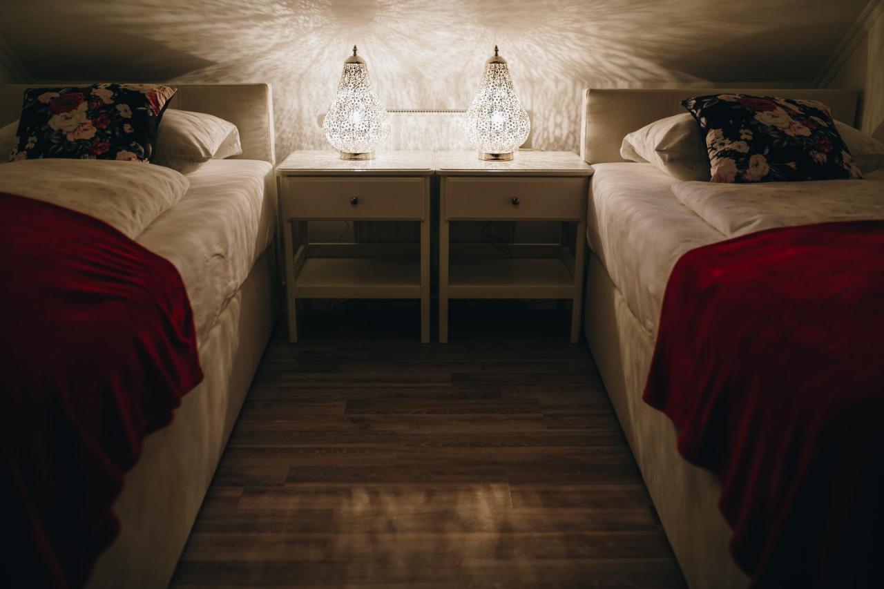 Grom Ribno Apartments Bled Buitenkant foto