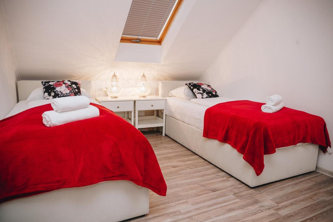 Grom Ribno Apartments Bled Buitenkant foto