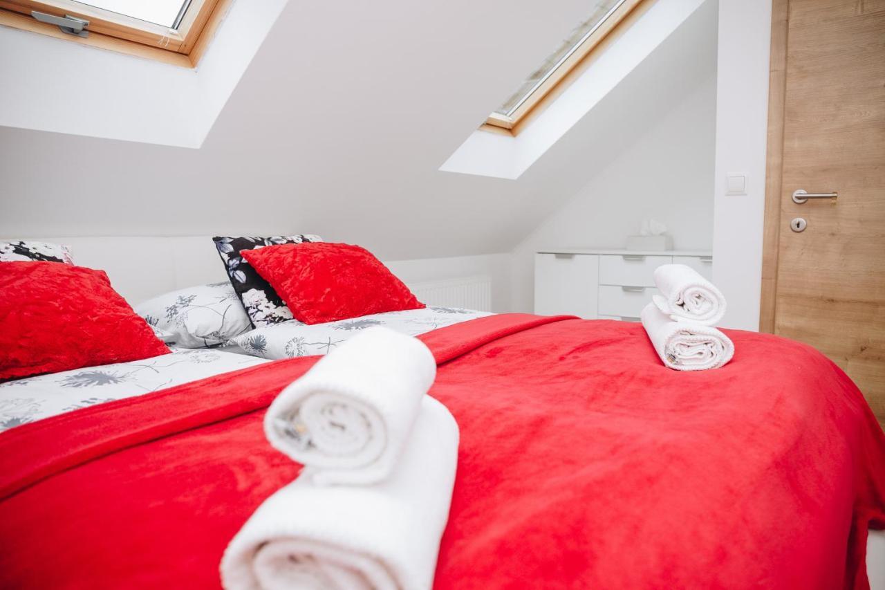 Grom Ribno Apartments Bled Buitenkant foto