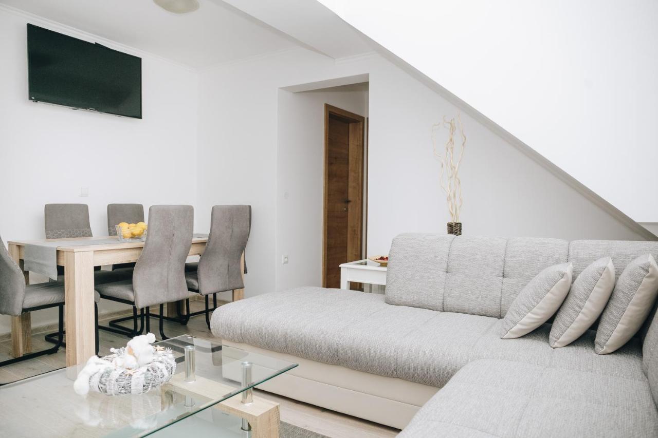 Grom Ribno Apartments Bled Buitenkant foto