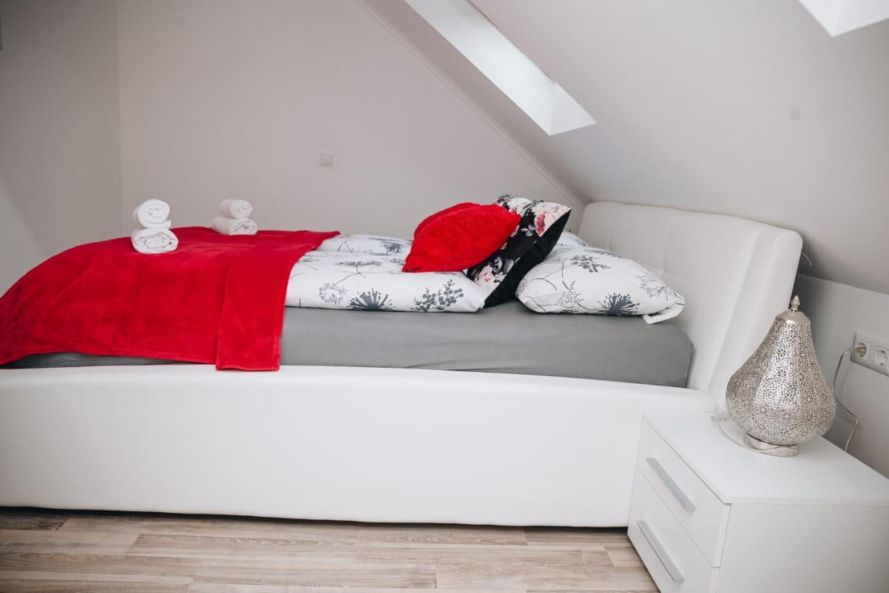 Grom Ribno Apartments Bled Buitenkant foto