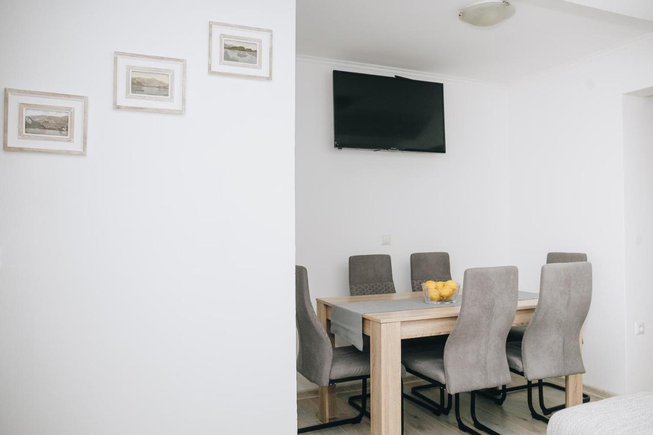 Grom Ribno Apartments Bled Buitenkant foto