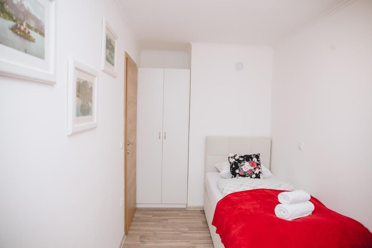 Grom Ribno Apartments Bled Buitenkant foto