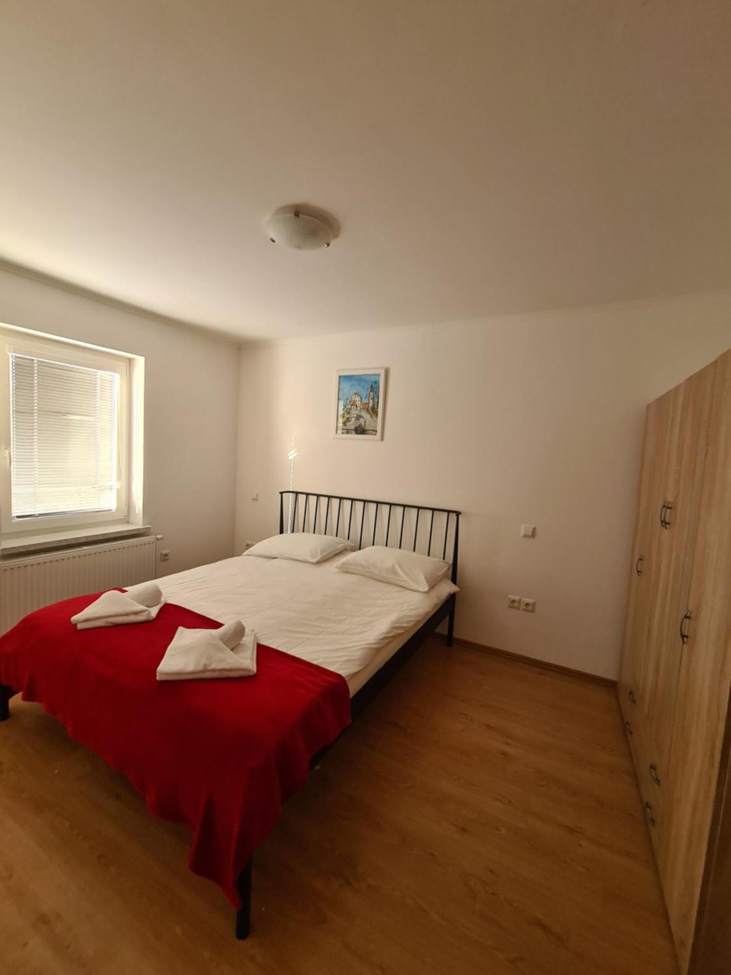 Grom Ribno Apartments Bled Buitenkant foto