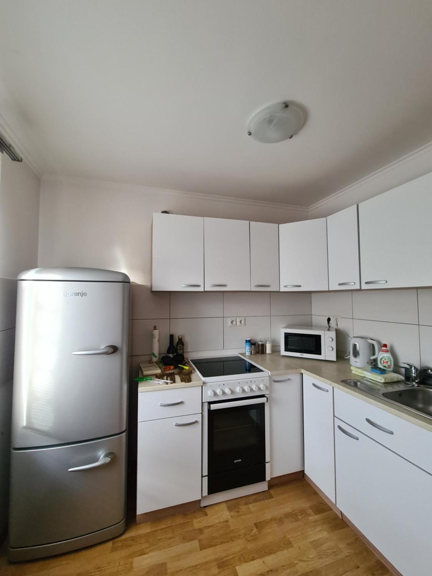 Grom Ribno Apartments Bled Buitenkant foto