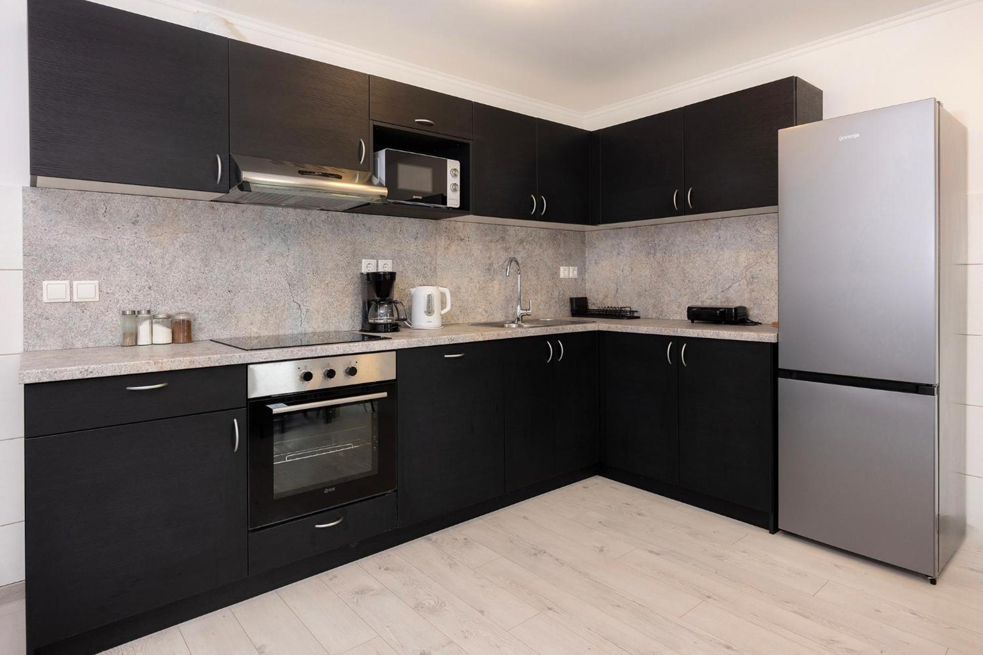 Grom Ribno Apartments Bled Buitenkant foto