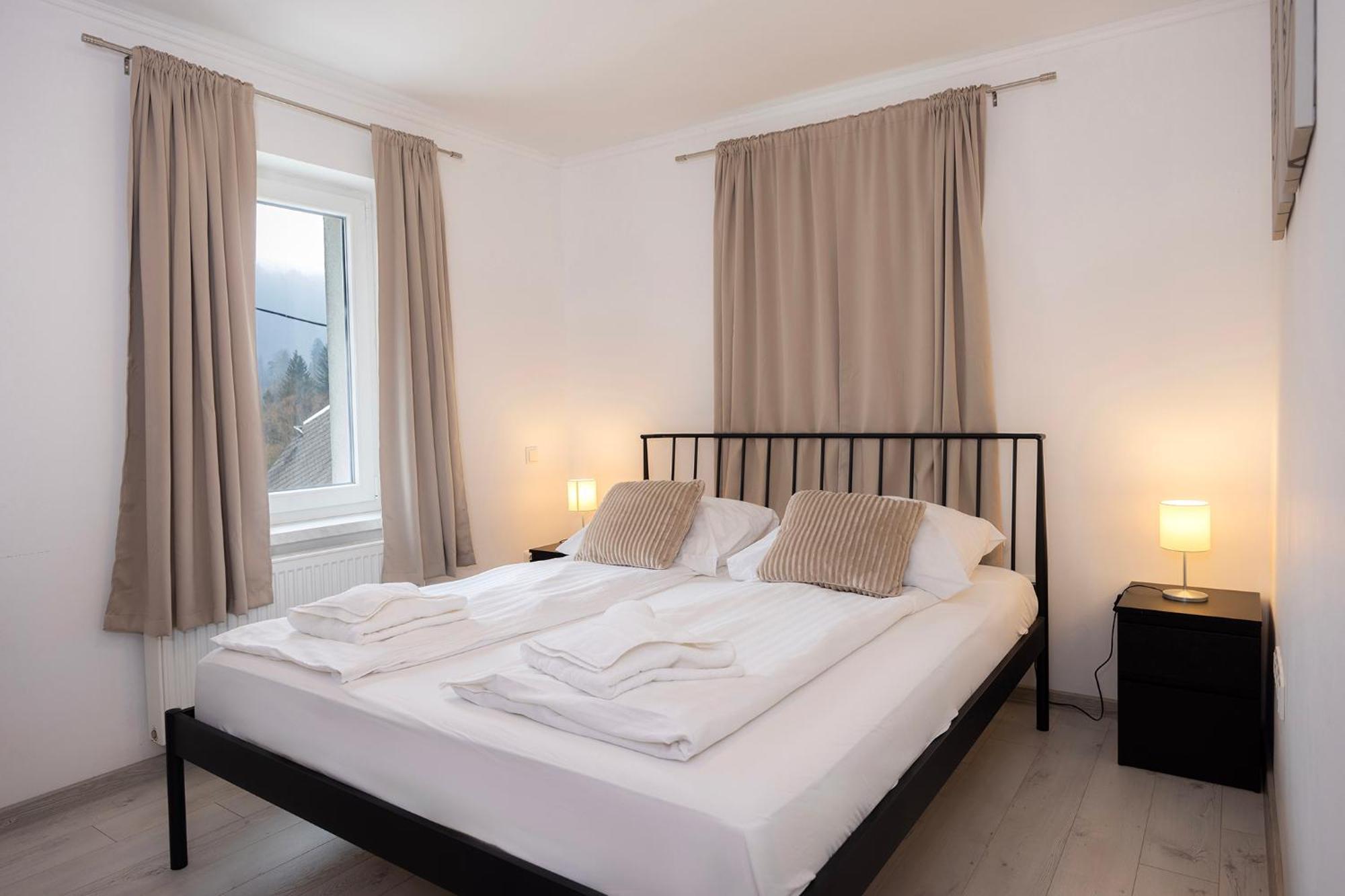 Grom Ribno Apartments Bled Buitenkant foto