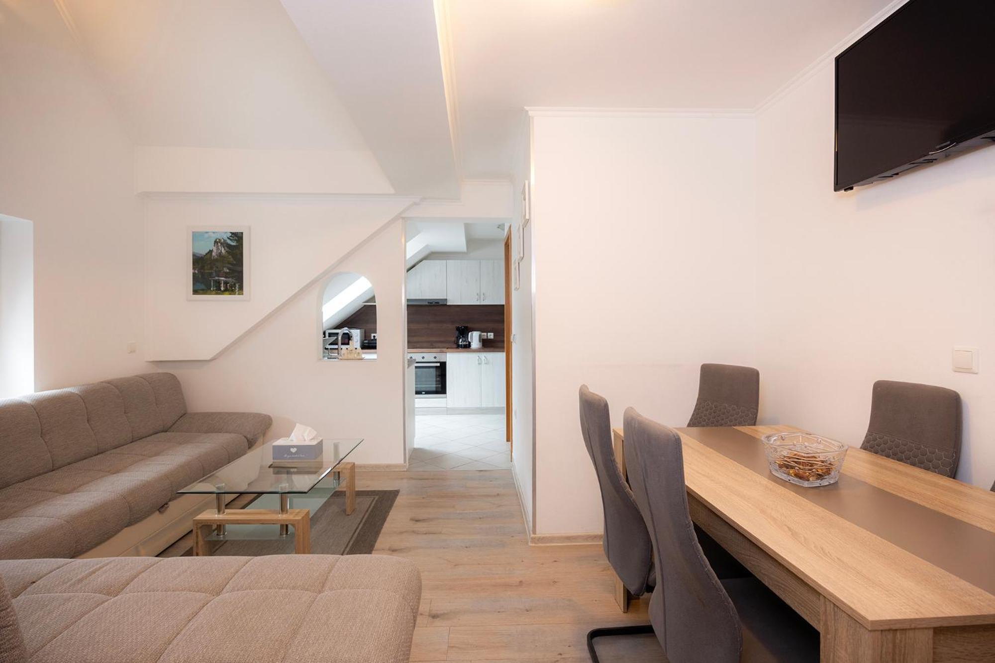 Grom Ribno Apartments Bled Buitenkant foto
