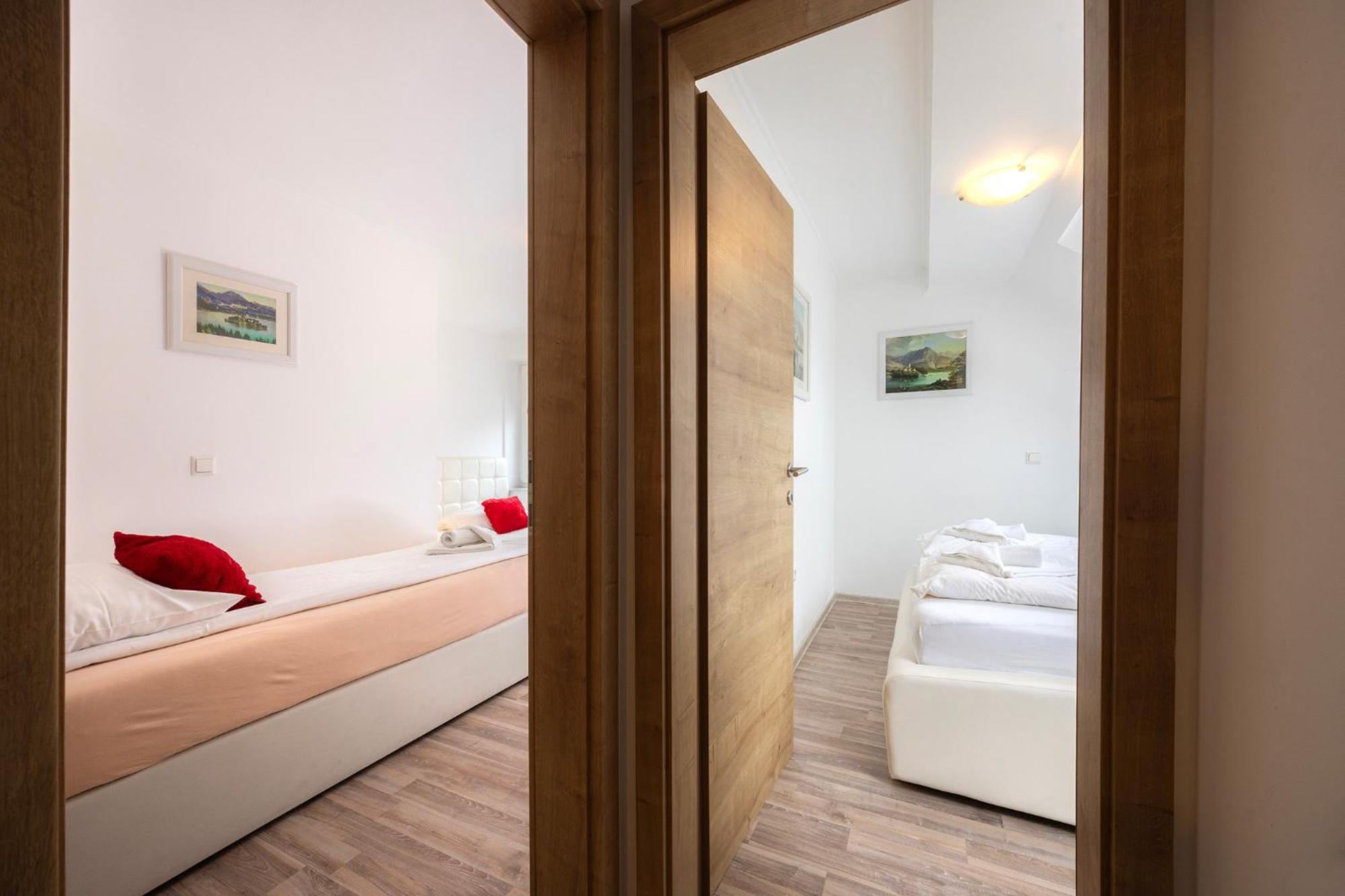 Grom Ribno Apartments Bled Buitenkant foto