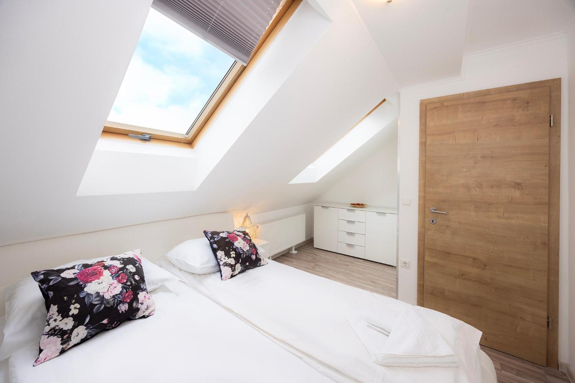 Grom Ribno Apartments Bled Buitenkant foto