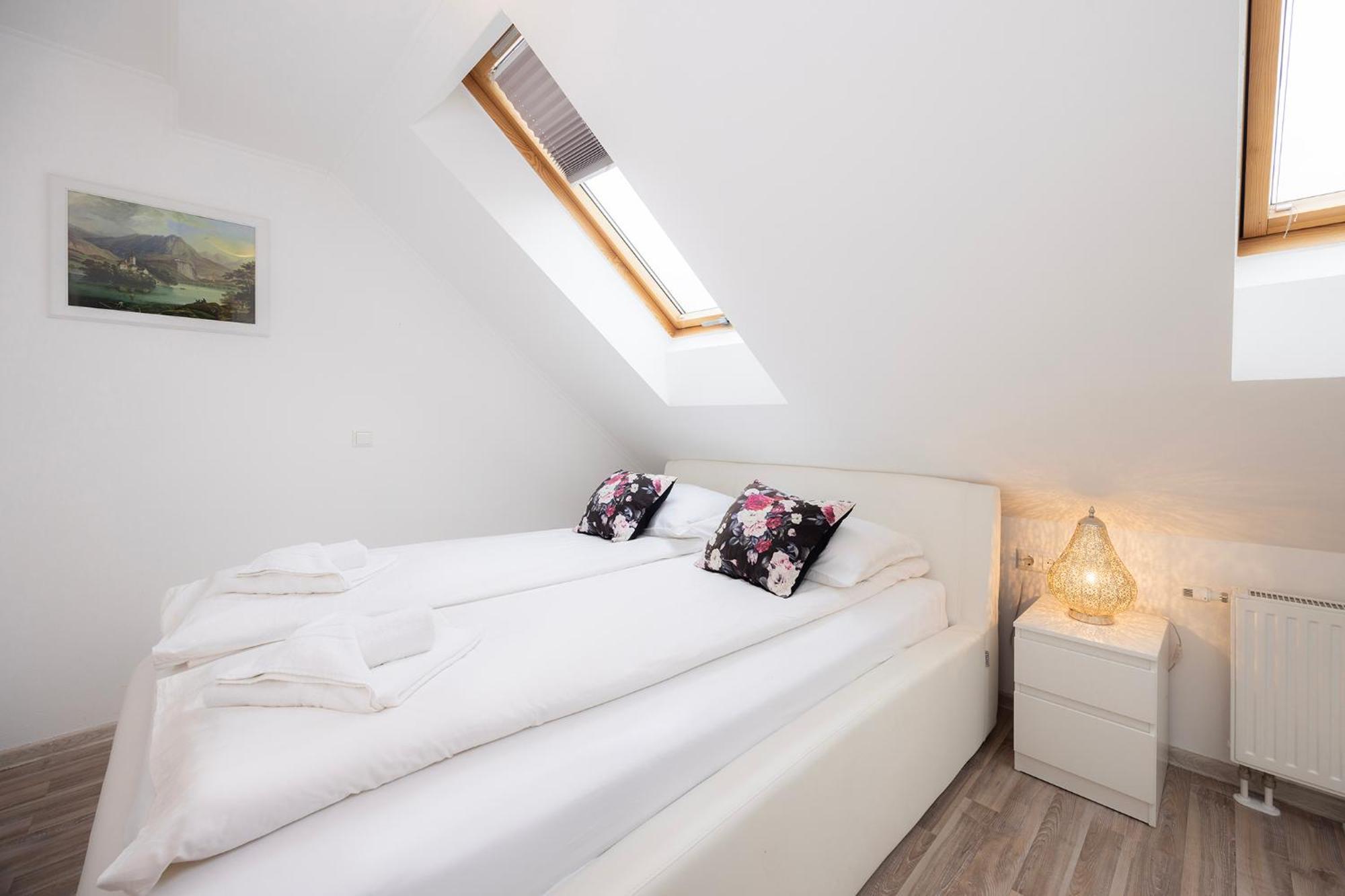 Grom Ribno Apartments Bled Buitenkant foto