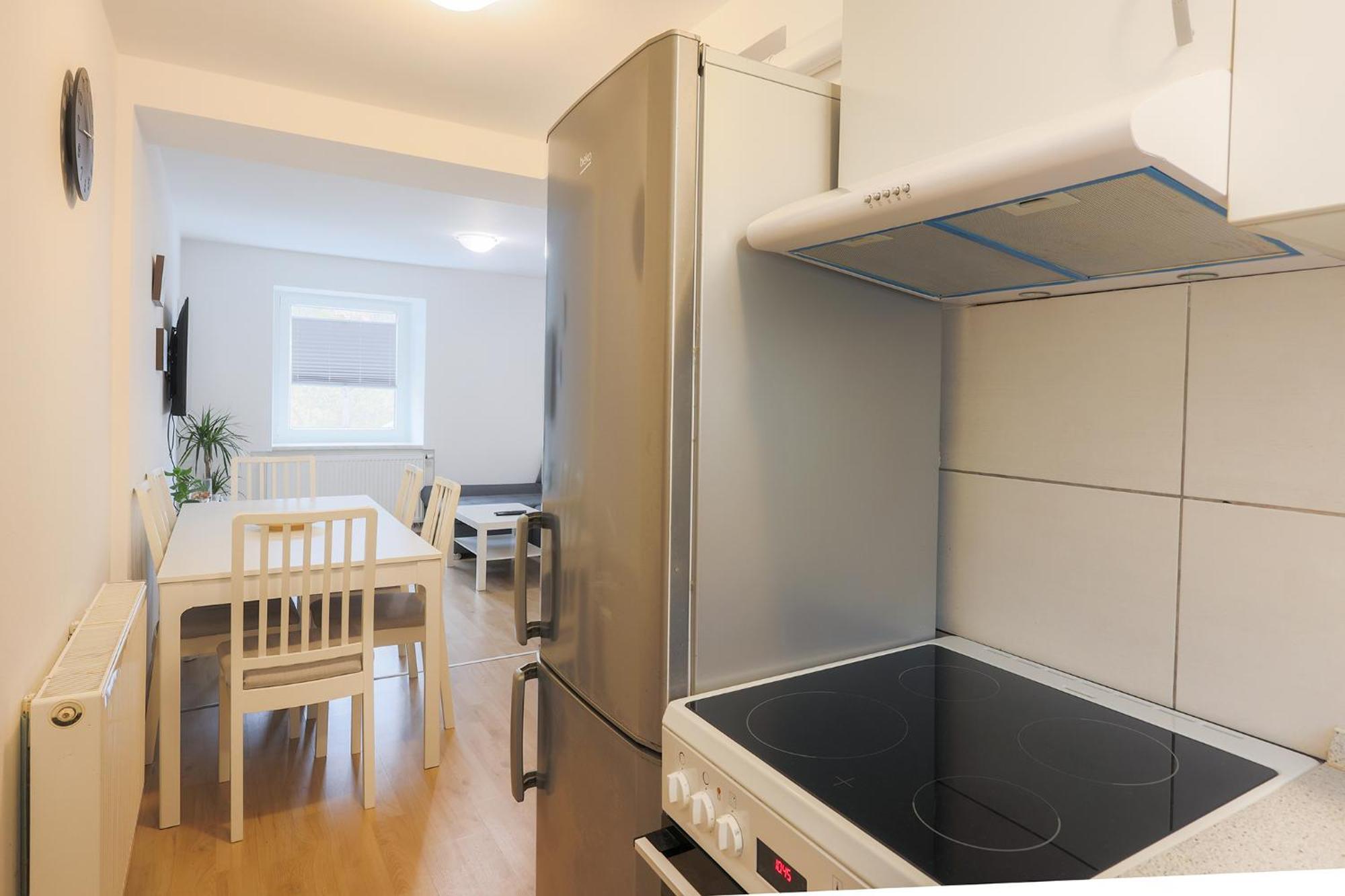 Grom Ribno Apartments Bled Buitenkant foto