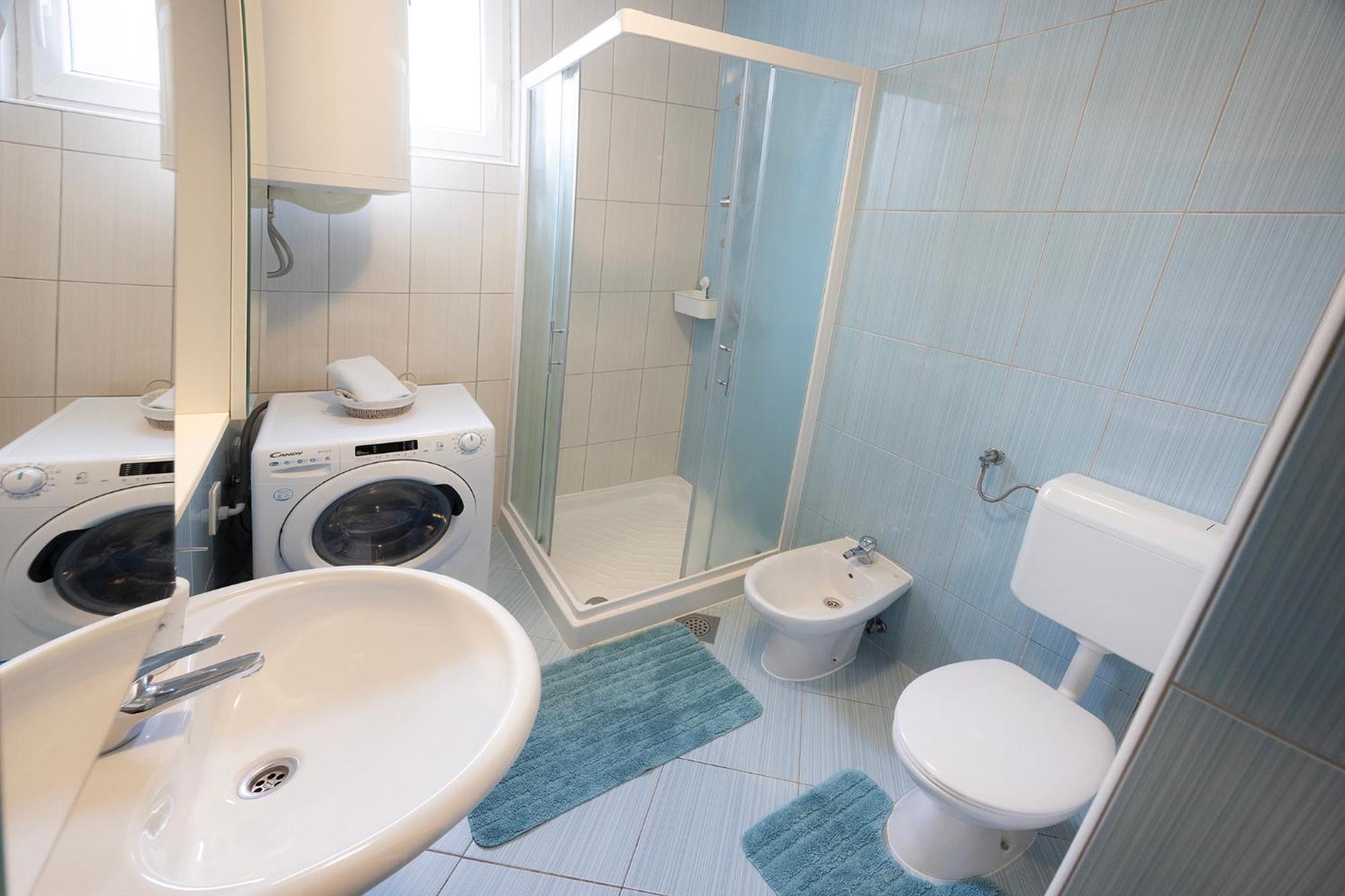 Grom Ribno Apartments Bled Buitenkant foto