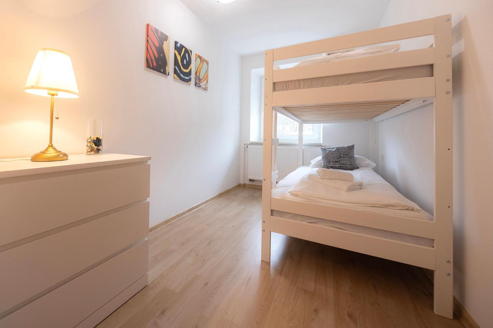 Grom Ribno Apartments Bled Buitenkant foto