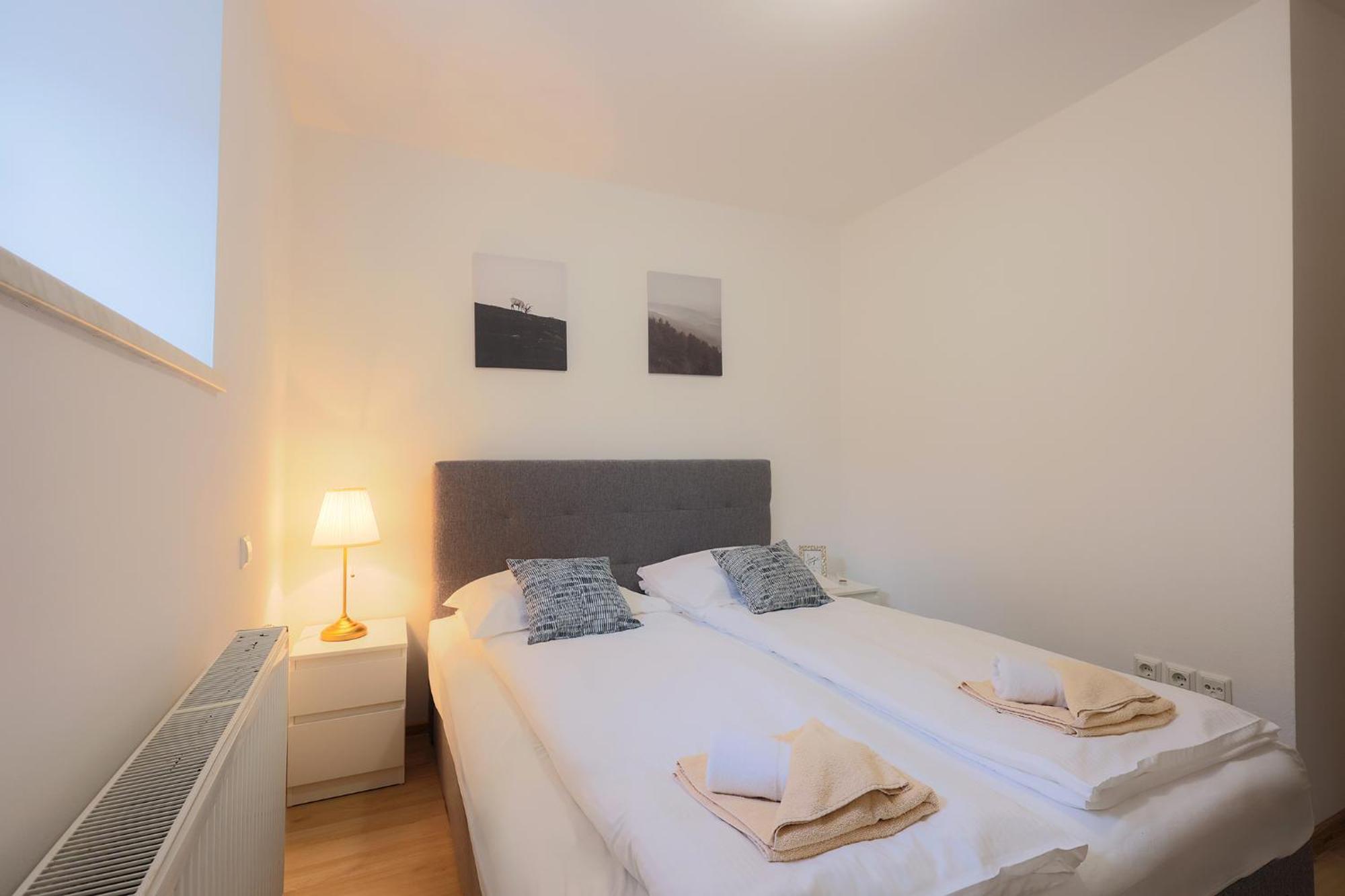 Grom Ribno Apartments Bled Buitenkant foto