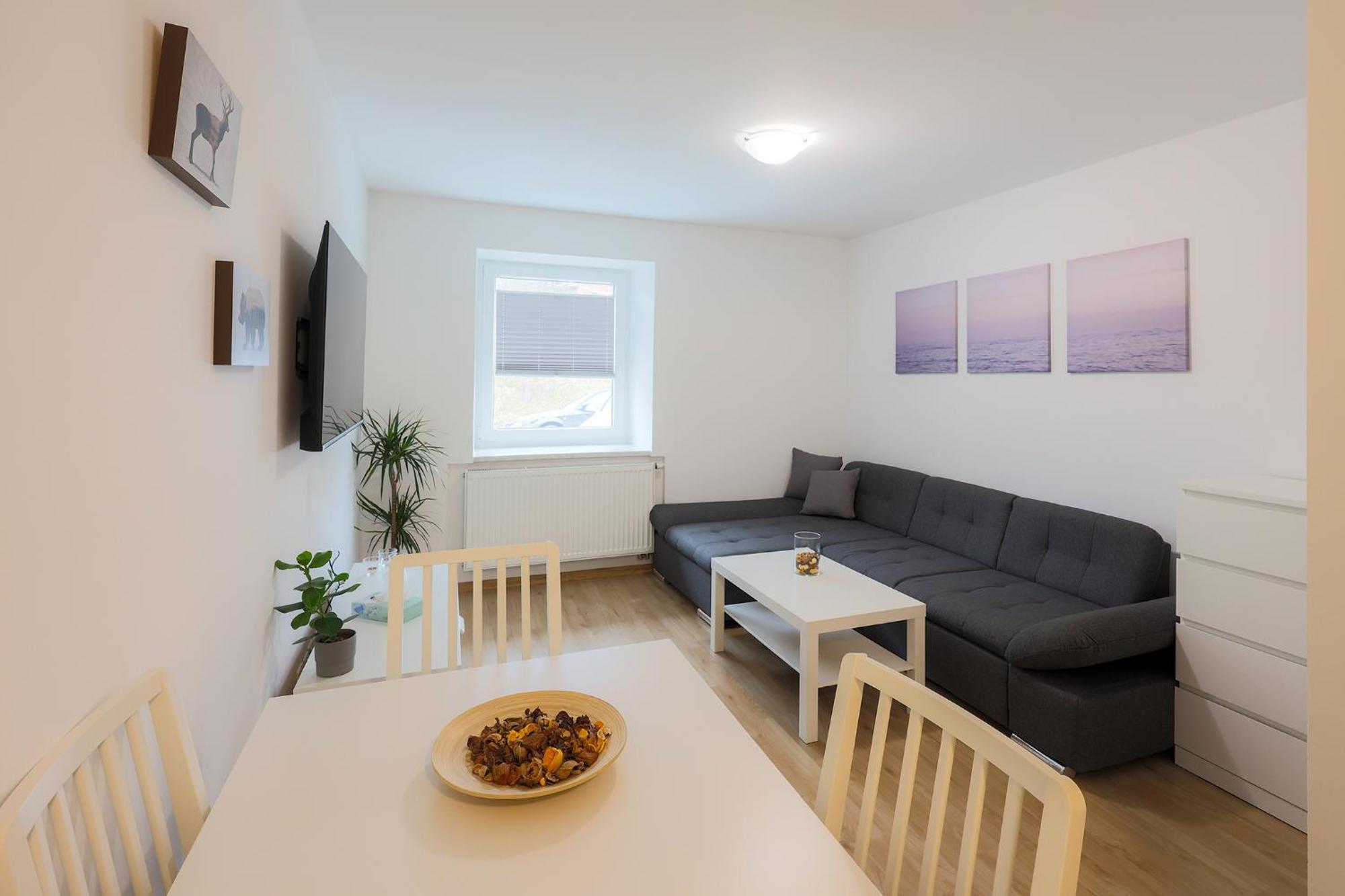 Grom Ribno Apartments Bled Buitenkant foto