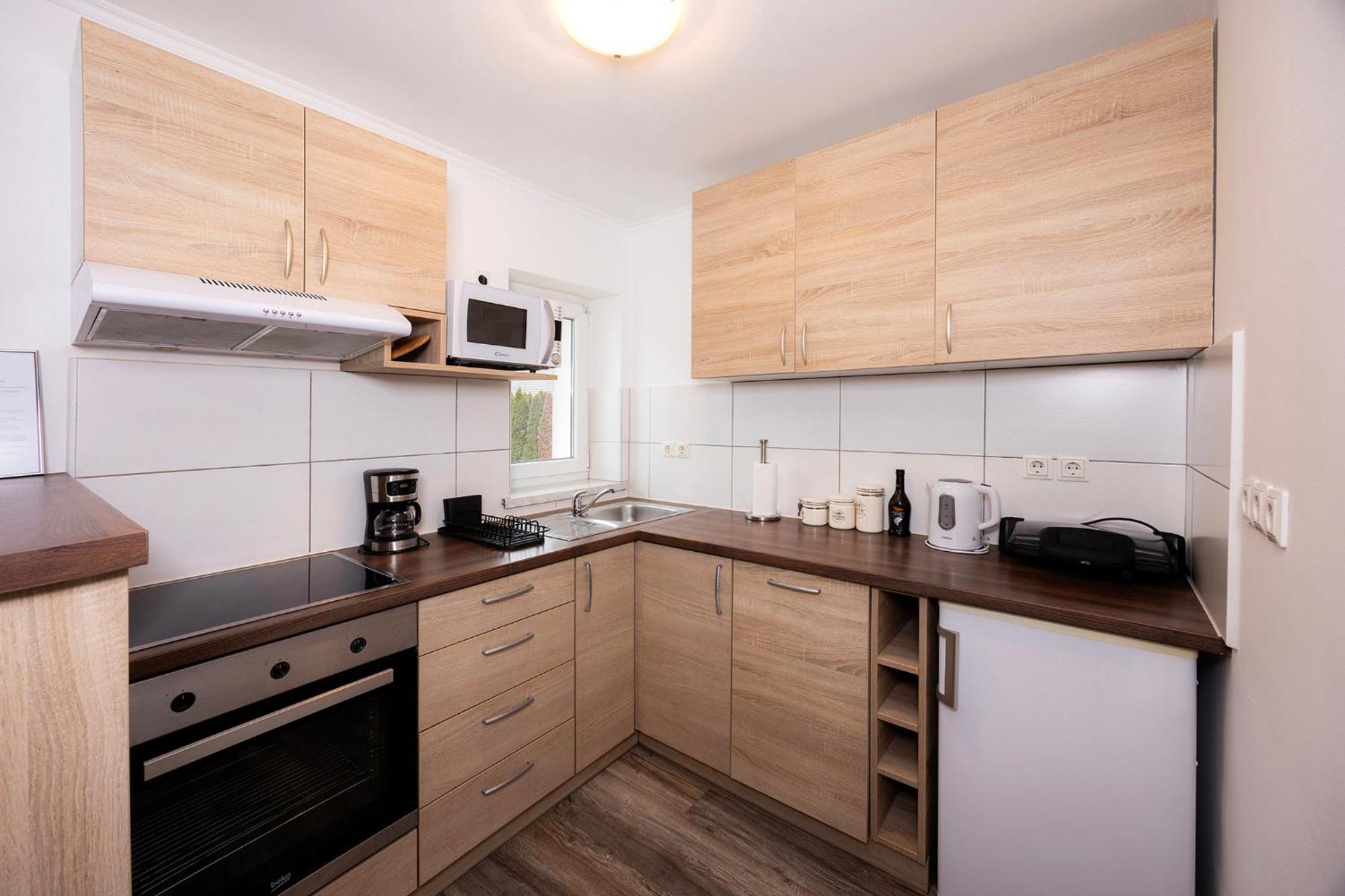 Grom Ribno Apartments Bled Buitenkant foto