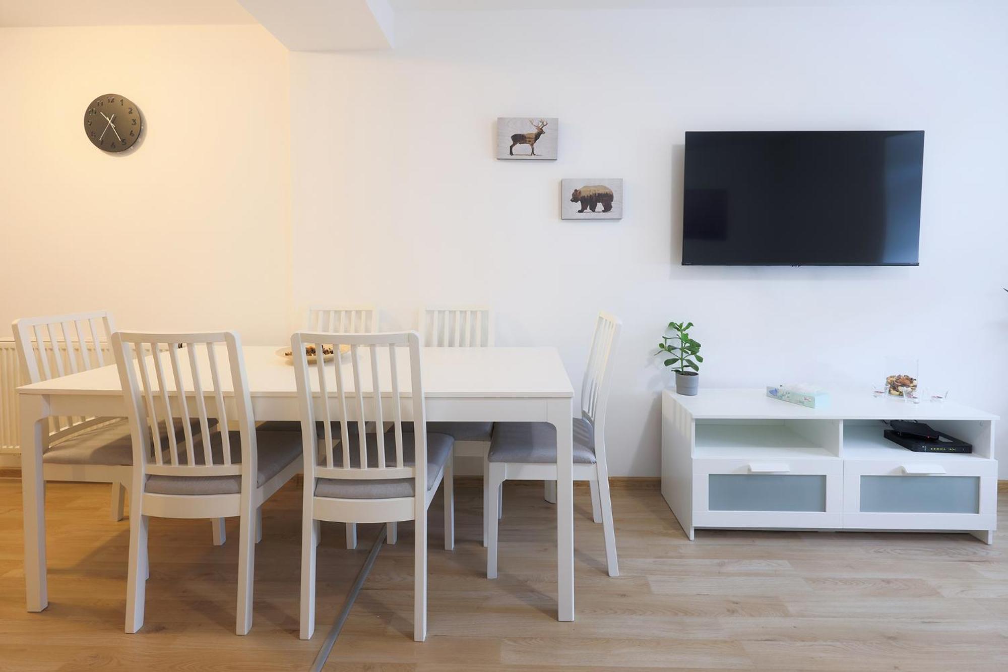 Grom Ribno Apartments Bled Buitenkant foto