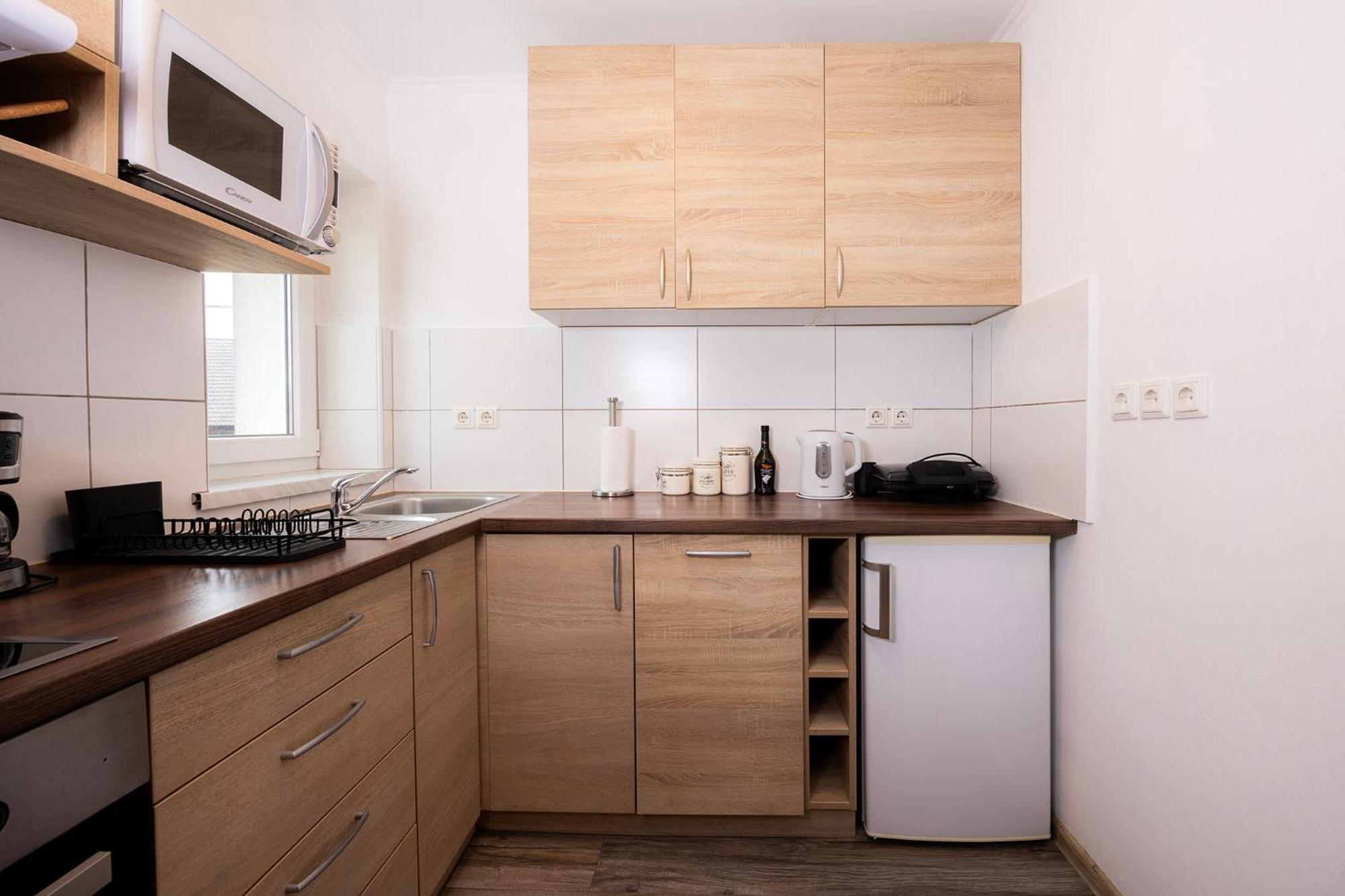 Grom Ribno Apartments Bled Buitenkant foto