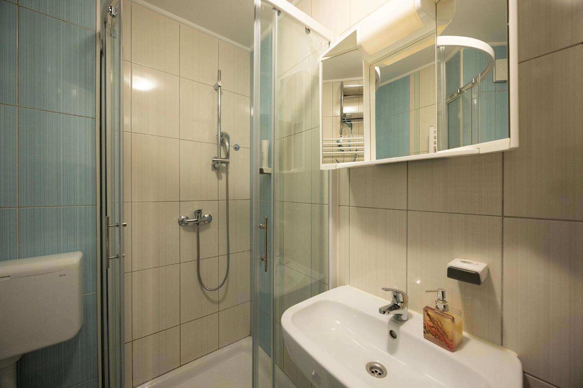 Grom Ribno Apartments Bled Buitenkant foto